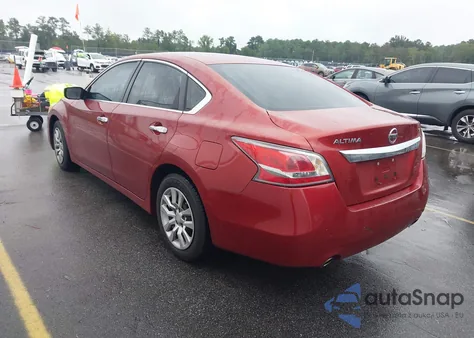 2015 Nissan Altima 2.5/2.5 S/2.5 Sl/2.5 Sv z USA, uszkodzony, nr VIN 1N4AL3AP0FC252112